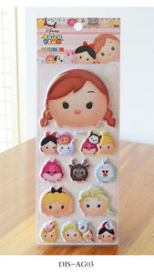 Stickers "Tsum Tsum" _ ♣