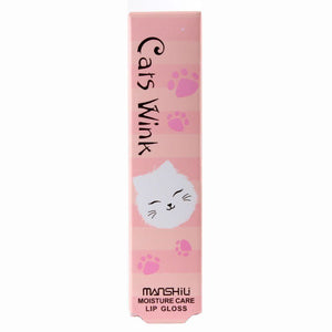 Gloss "cats" _ ♣