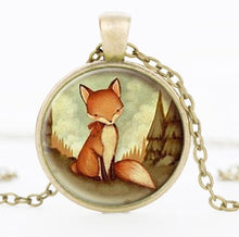 Charger l&#39;image dans la galerie, Collier &quot;Renard&quot; _