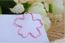 Charger l&#39;image dans la galerie, Trombone &quot;Pink Flowers&quot; ♣