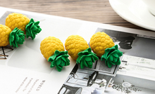Charger l&#39;image dans la galerie, Gomme &quot;Ananas&quot; _ ♣