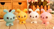 Charger l&#39;image dans la galerie, Taille-crayons &quot;Lapin&quot; _ ♣