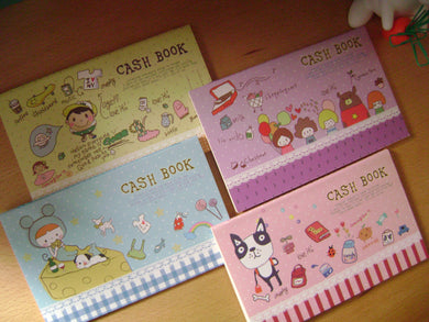 Cash Book ♣