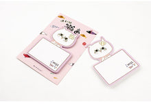 Charger l&#39;image dans la galerie, Sticky notes &quot;Cat expressions&quot; _ !