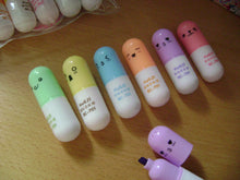 Charger l&#39;image dans la galerie, Mini surligneurs kawaii _ ♣