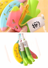 Charger l&#39;image dans la galerie, Trousse &quot;Banana&quot; _ ♣