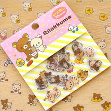 Charger l&#39;image dans la galerie, Pack stickers &quot;Rilakkuma&quot; ♣