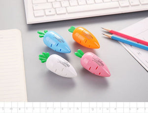 Taille-crayons "Carotte" _ ♣
