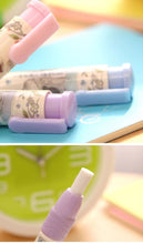 Charger l&#39;image dans la galerie, Gomme pousse pousse &quot;romantique&quot; ♣