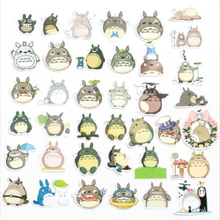 Charger l&#39;image dans la galerie, Pack autocollants &quot;TOTORO&quot; _ ♣