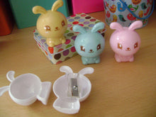 Charger l&#39;image dans la galerie, Taille-crayons &quot;Lapin&quot; _ ♣