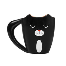 Charger l&#39;image dans la galerie, Mug &quot;Chat noir&quot; _