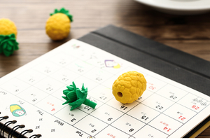 Gomme "Ananas" _ ♣