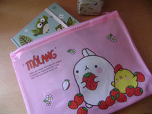 Charger l&#39;image dans la galerie, Pochette rangement &quot;Lapin&quot; ♣
