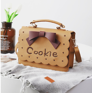 Sac à mains "Cookie" _ ♣