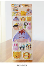 Charger l&#39;image dans la galerie, Stickers &quot;Tsum Tsum&quot; _ ♣