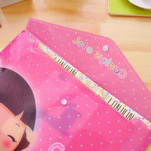 Charger l&#39;image dans la galerie, Pochette documents &quot;Cookieshop&quot; _