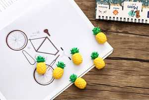 Gomme "Ananas" _ ♣