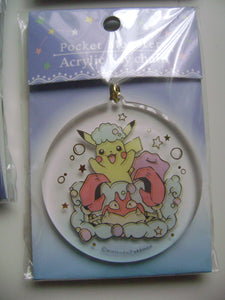 Keychain "POKEMON" _ ♣