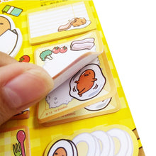 Charger l&#39;image dans la galerie, Sticky notes &quot;Gudetama&quot; _ ♣