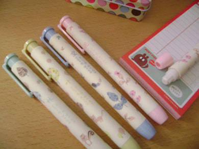Gomme pousse-pousse 