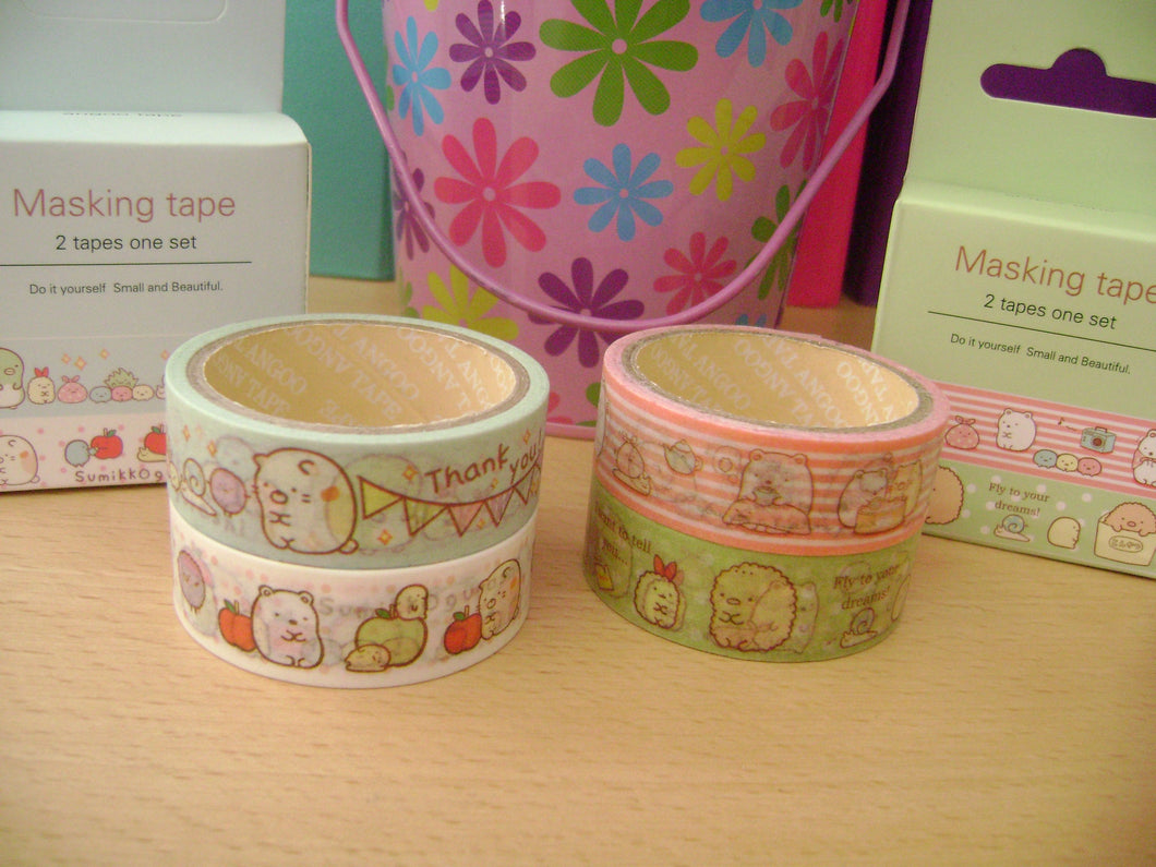 Masking tape 