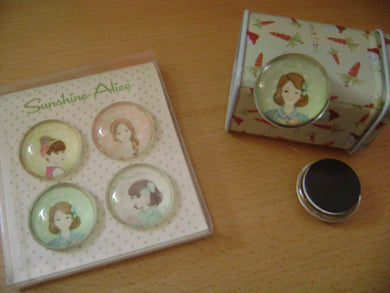 Set  Aimants 