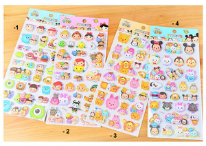 Stickers "Tsum Tsum" _ !