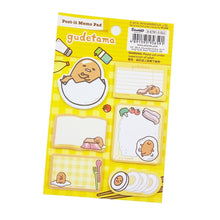 Charger l&#39;image dans la galerie, Sticky notes &quot;Gudetama&quot; _ ♣