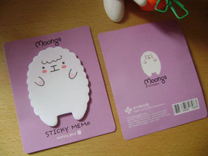 Sticky notes "Mouton" ♣