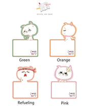 Charger l&#39;image dans la galerie, Sticky notes &quot;Cat expressions&quot; _ !