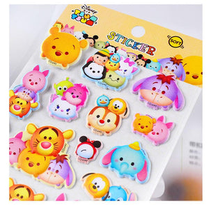 Stickers "Tsum Tsum" _ !