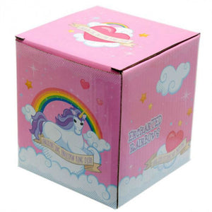 Porte-bagues "Licorne arc-en-ciel" _ !
