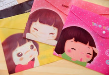 Charger l&#39;image dans la galerie, Pochette documents &quot;Cookieshop&quot; _
