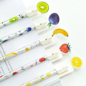 Stylo "fruit" ♣