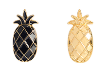 Charger l&#39;image dans la galerie, Pin&#39;s &quot;Ananas&quot; _ ♣