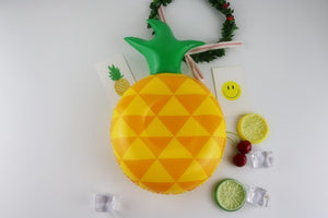Bouée boisson "ananas" _ ♣
