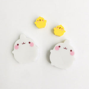 Duo pack "gomme Lapin" ♣