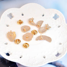Charger l&#39;image dans la galerie, Pack 7 pins &quot;Fruits&quot; _ ♣