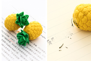 Gomme "Ananas" _ ♣