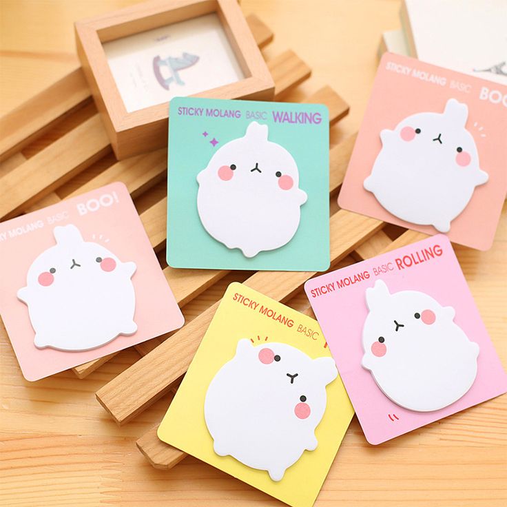 Sticky notes Kawaii ♣