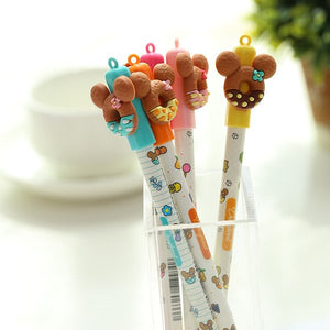 Stylo "Gourmandises" _ ♣