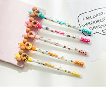 Charger l&#39;image dans la galerie, Stylo &quot;Gourmandises&quot; _ ♣