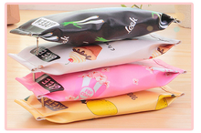 Charger l&#39;image dans la galerie, Trousse large &quot;PU&quot; _ !