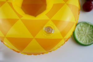 Bouée boisson "ananas" _ ♣