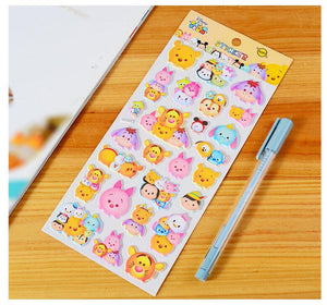 Stickers "Tsum Tsum" _ !