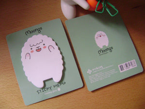 Sticky notes "Mouton" ♣