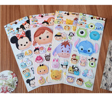 Charger l&#39;image dans la galerie, Stickers &quot;Tsum Tsum&quot; _ ♣