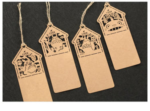 Bookmark paper "TOTORO" _
