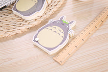 Charger l&#39;image dans la galerie, Bloc notes &quot;Totoro&quot; _ ♣